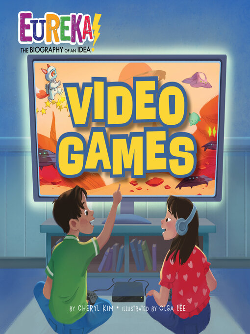 Title details for Video Games by Cheryl Kim - Available